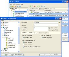 XStarter Screenshot